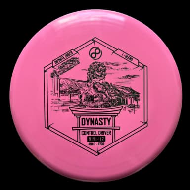 Infinite Discs Dynasty
