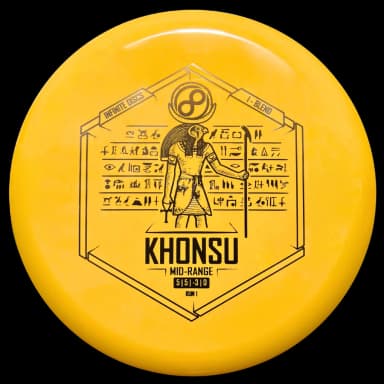 Infinite Discs Khonsu