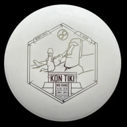Infinite Discs Kon Tiki