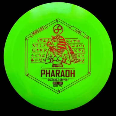 Infinite Discs Pharaoh