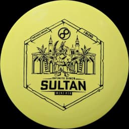Infinite Discs Sultan