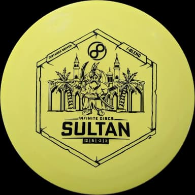 Infinite Discs Sultan