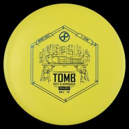 Infinite Discs Tomb