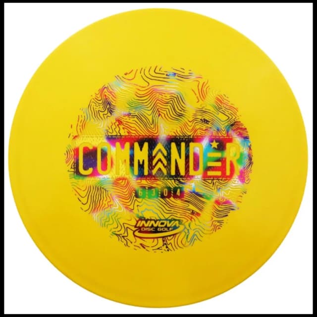 Innova Commander