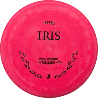 Jester Disc Golf Iris