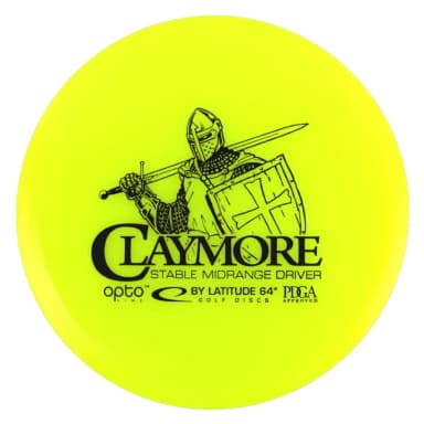 Latitude 64 Claymore