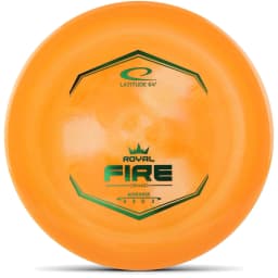 Latitude 64 Fire