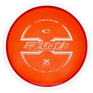 Latitude 64 Fuji