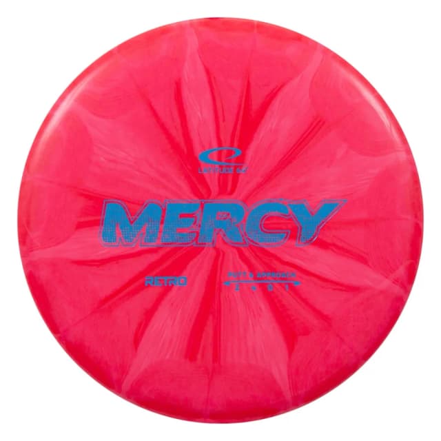 Latitude 64 Mercy