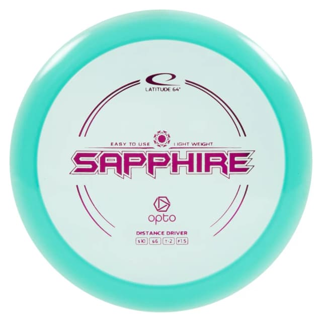 Latitude 64 Sapphire