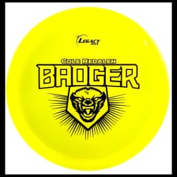 Legacy Discs Badger