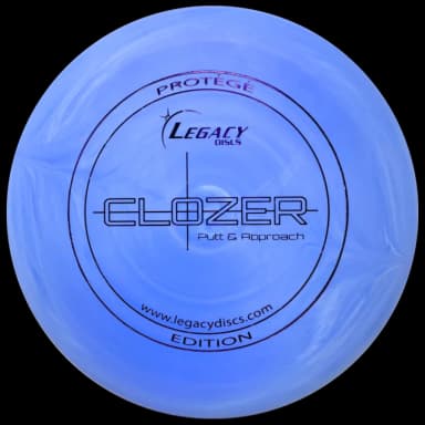 Legacy Discs Clozer