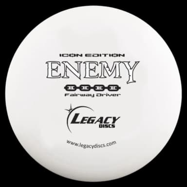 Legacy Discs Enemy