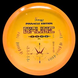Legacy Discs Gauge