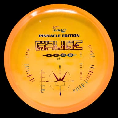 Legacy Discs Gauge