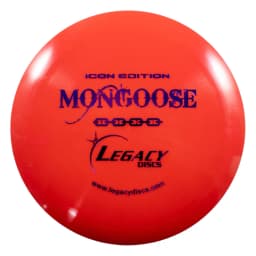 Legacy Discs Mongoose