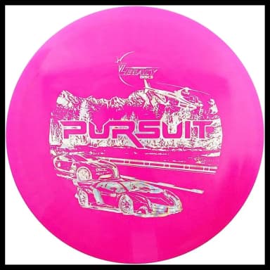 Legacy Discs Pursuit