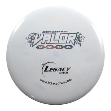 Legacy Discs Valor