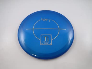 Loft Discs Titanium