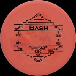 Lone Star Disc Bash