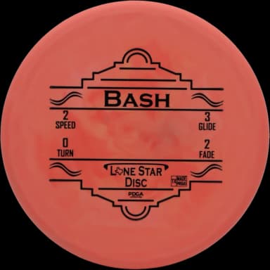 Lone Star Disc Bash
