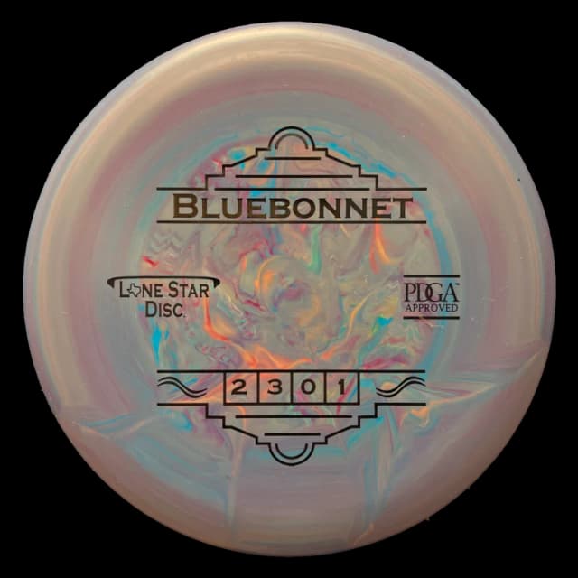 Lone Star Disc Bluebonnet