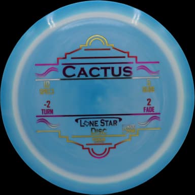 Lone Star Disc Cactus