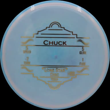 Lone Star Disc Chuck