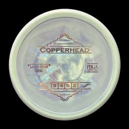 Lone Star Disc Copperhead