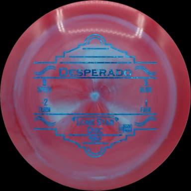 Lone Star Disc Desperado