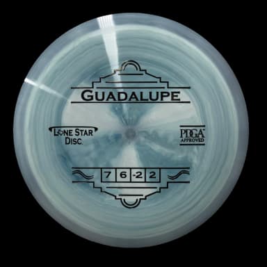 Lone Star Disc Guadalupe