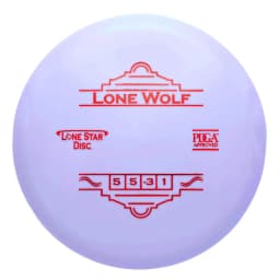 Lone Star Disc Lone Wolf