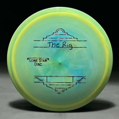 Lone Star Disc The Rig