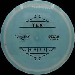 Lone Star Disc The Tex