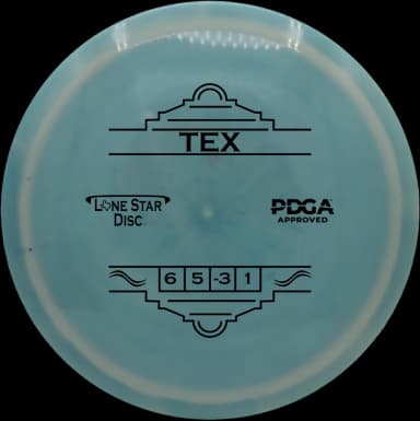 Lone Star Disc The Tex