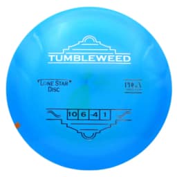 Lone Star Disc Tumbleweed