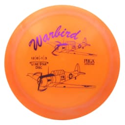 Lone Star Disc Warbird