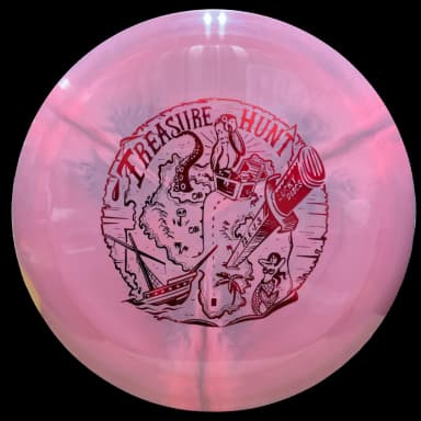 Lucky Discs Treasure Hunt