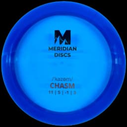 Meridian Discs Chasm