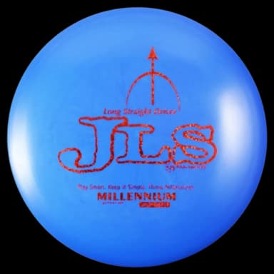 Millennium Golf Discs JLS