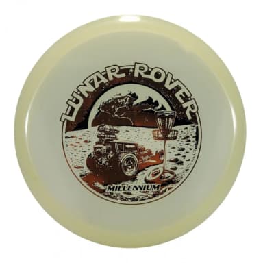 Millennium Golf Discs Mars Rover