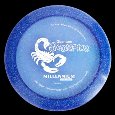 Millennium Golf Discs Scorpius
