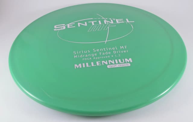Millennium Golf Discs Sentinel MF