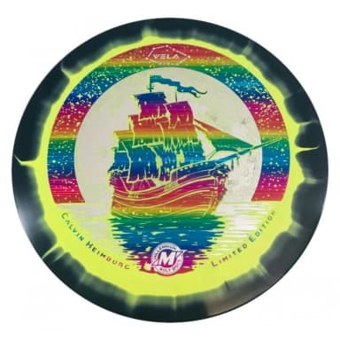 Millennium Golf Discs Vela