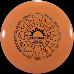 Millennium Golf Discs Zodiac