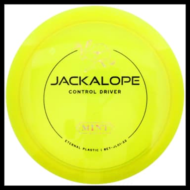 Mint Discs Jackalope