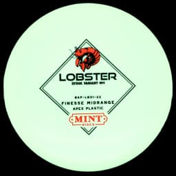 Mint Discs Lobster