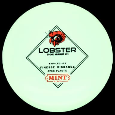 Mint Discs Lobster