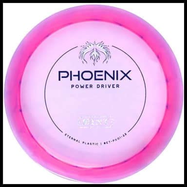 Mint Discs Phoenix