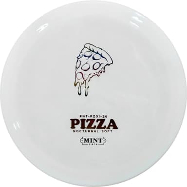 Mint Discs Pizza